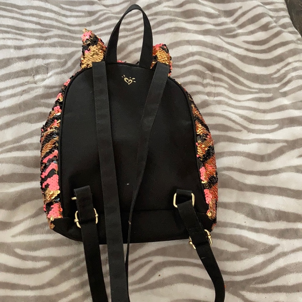 Mini back pack - Picture 4 of 4